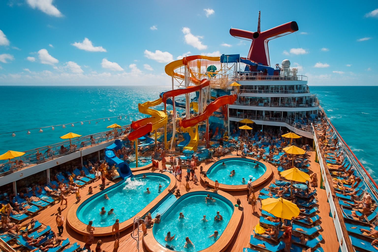 Carnival Cruise Lines