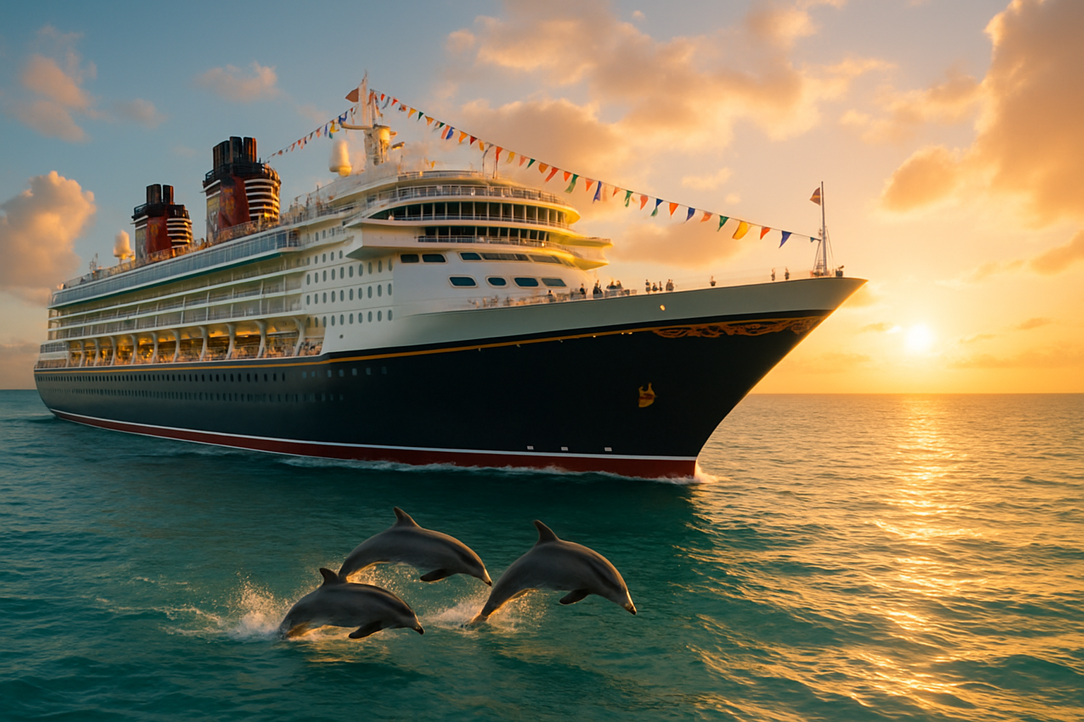 Disney Cruise Line