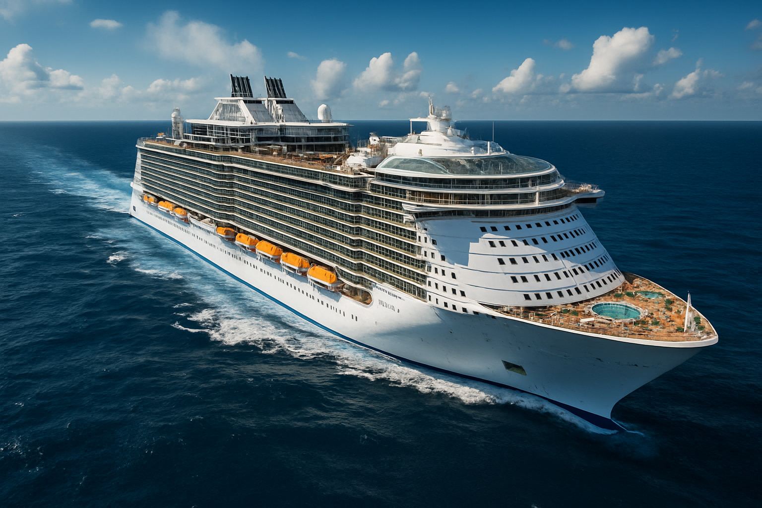 Royal Caribbean Cruise Line