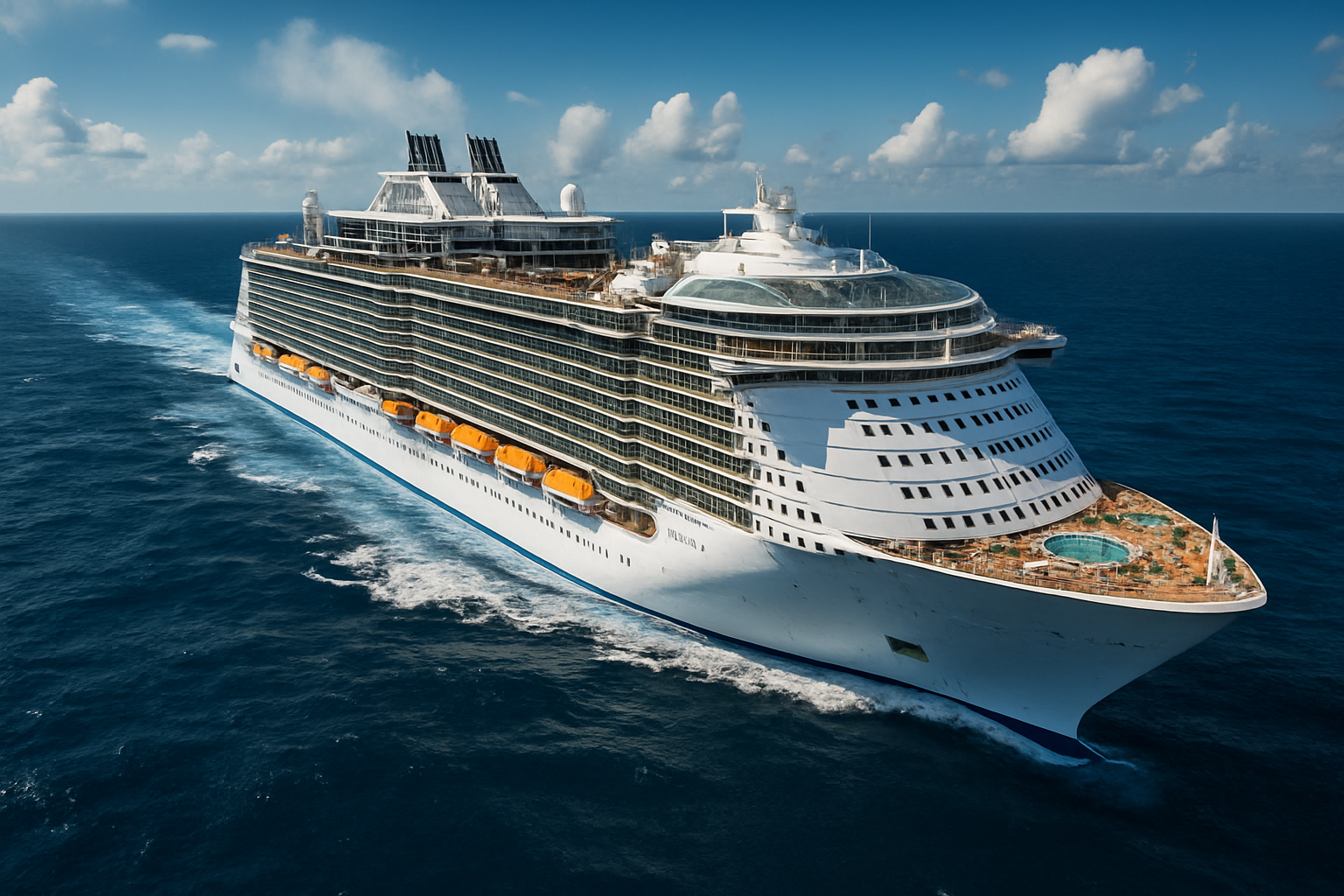 Royal Caribbean Cruise Line