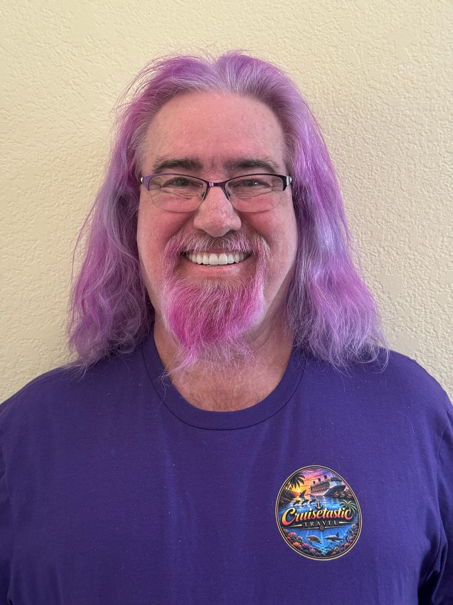Lawrence Brody, founder of CruiseTastic Travel