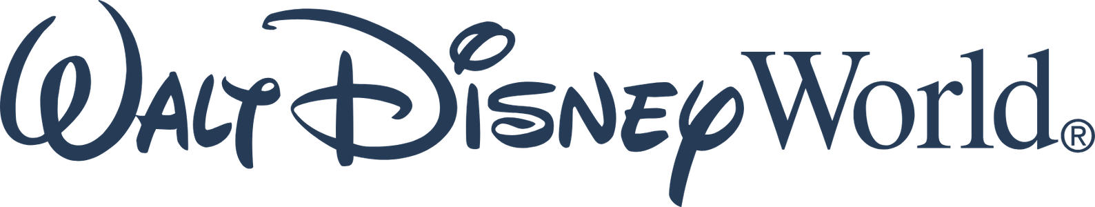 Walt Disney World Resort logo